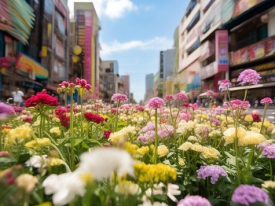 花香满城，广告传神，湘潭宣传广告公司发展现状与未来展望