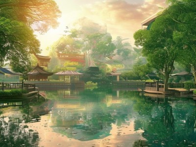 以自然之韵，西湖区广告设计的生动实践