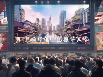 常州广告公司宣传短视频，助力城市文化繁荣