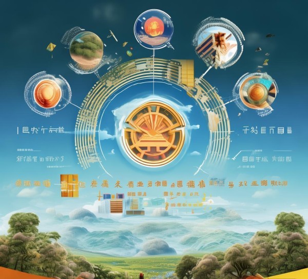 党建广告设计规划图，助力党建引领，提升社会文明程度